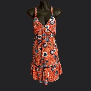 Women’s Floral Dress